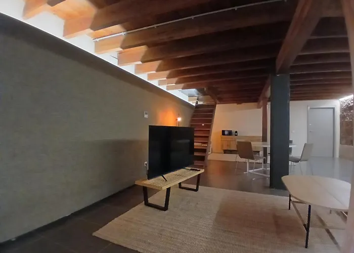 Apartamento En Molino Rehabilitado