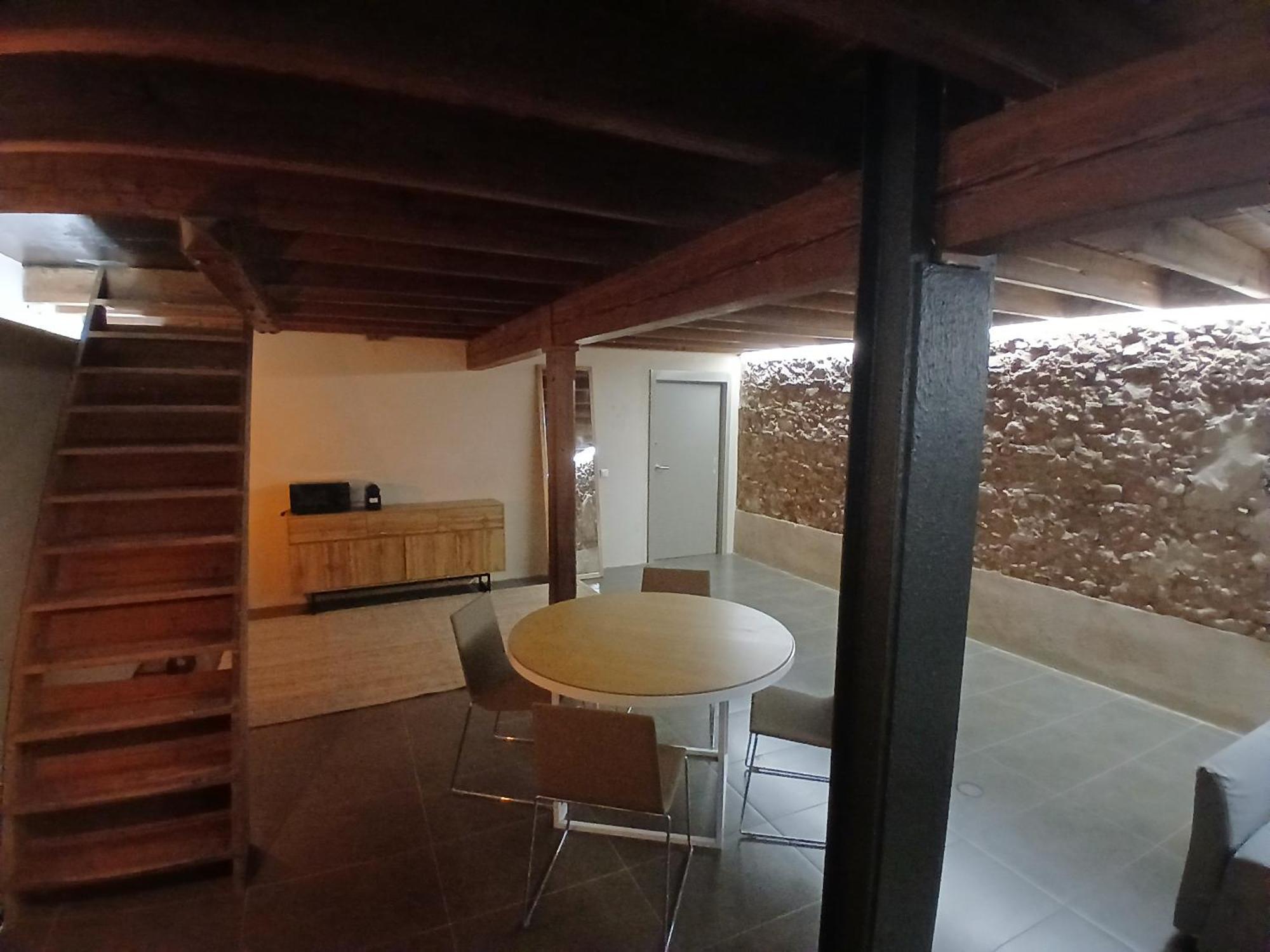 En Molino Rehabilitado Apartment Paterna